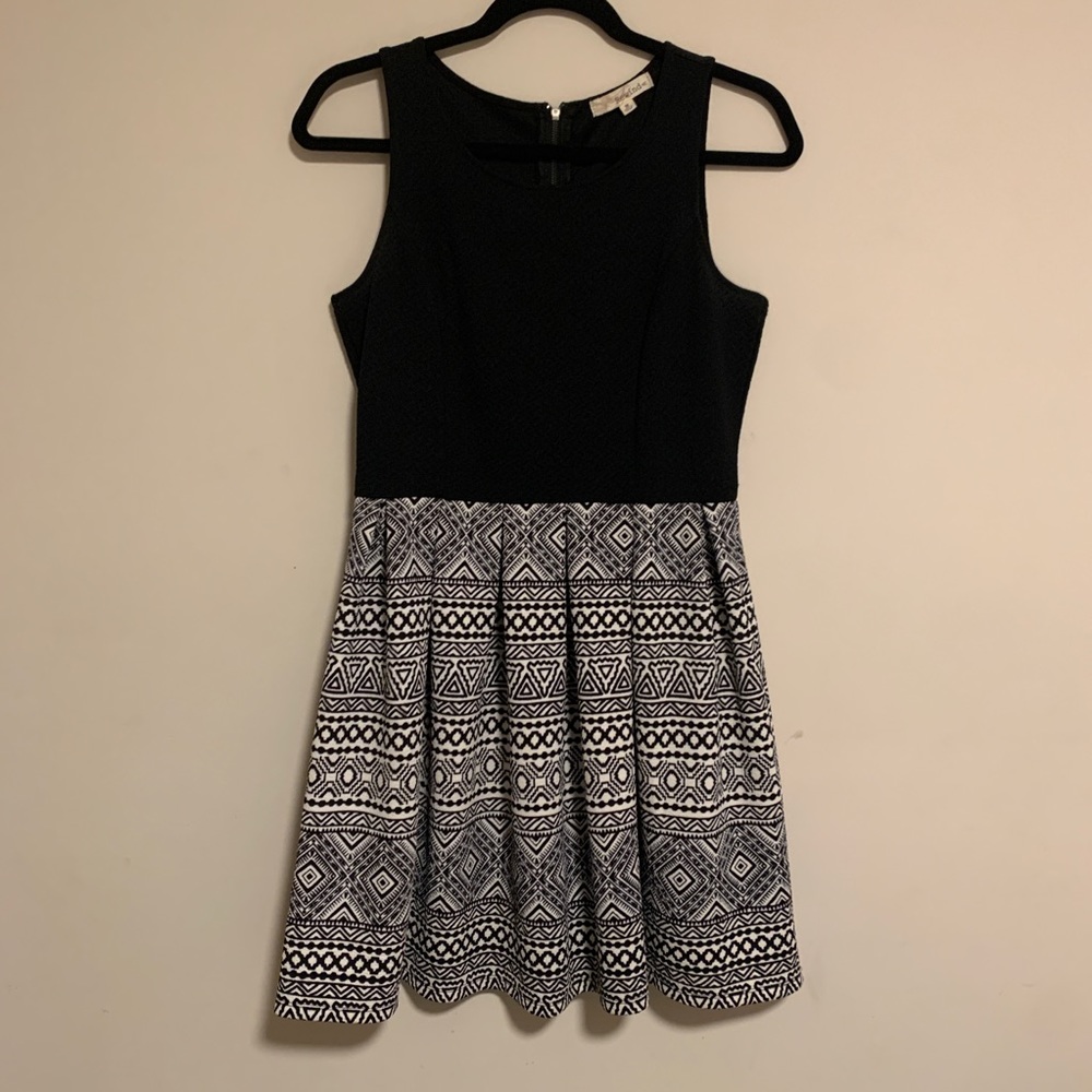 Tribal dress